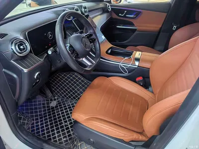 2024 Mercedes-Benz GLC 260 L 4MATIC Luxury 5-seater, фото 4, лот 11247498