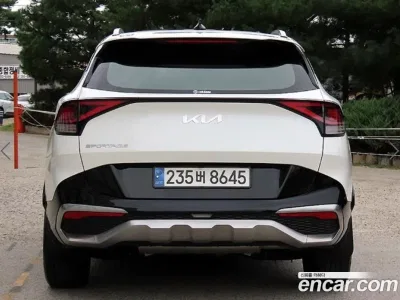 2024 Kia Sportage Gasoline 1.6 Turbo 2WD, фото 4, лот 10373914