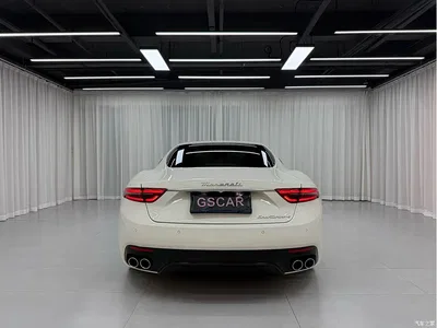 2023 Maserati GranTurismo 3.0T Modena, фото 3, лот 10321859