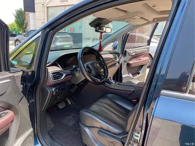 2021 GAC Trumpchi Trumpchi M6 270T DCT Luxury Edition (7-Seater), фото 4, лот 11191440
