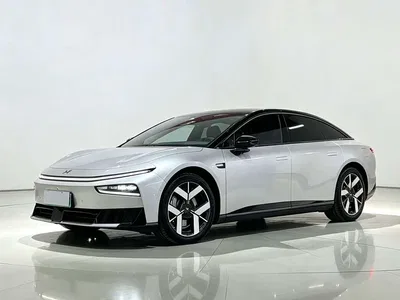 2026 XPeng P7+ Pure Electric Base Model, фото 1, лот 10454162