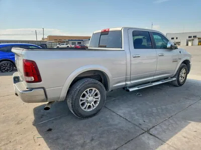 2017 RAM 2500 LARAMIE, фото 3, лот 11148959