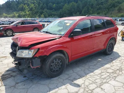 2018 DODGE JOURNEY SE, фото 1, лот 10802370