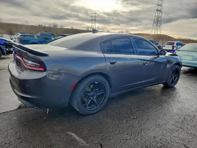 2015 DODGE CHARGER R, фото 3, лот 10666344