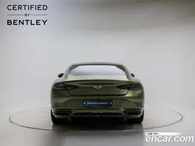 2025 Bentley Continental 4.0 GT Speed, фото 3, лот 10118746