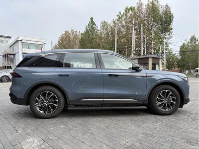 2025 Lincoln Nautilus 2.0T FWD Launch Edition, фото 3, лот 11183292