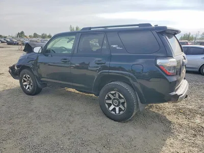2019 TOYOTA 4RUNNER TRD OFF-ROAD, фото 2, лот 10530737
