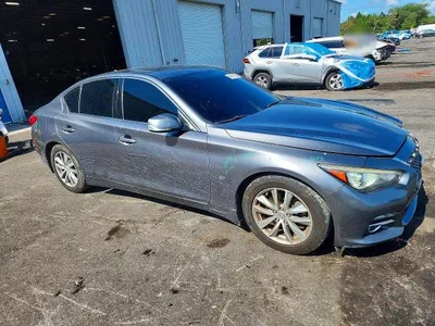 2015 INFINITI Q50 PREMIUM, фото 4, лот 10883428