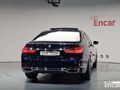 2017 BMW 7-Series 750Li xDrive Vision 100 Edition, фото 3, лот 10048993