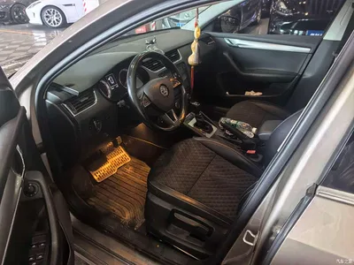 2018 Škoda Octavia TSI230 DSG Comfort Edition, фото 4, лот 10348780