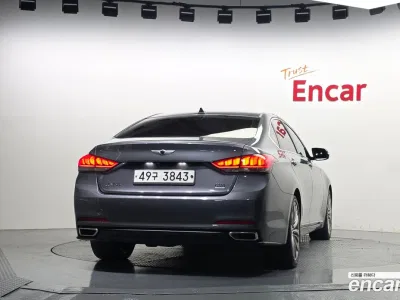 2016 Hyundai Genesis G330 Premium AWD, фото 4, лот 10512564