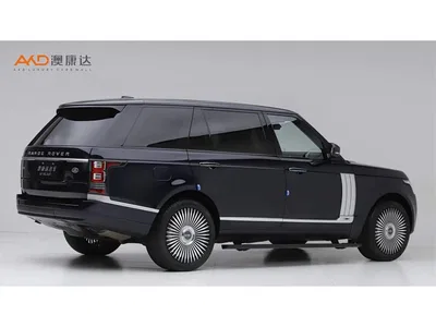2016 Land Rover Range Rover 5.0 SC V8 AB Ultimate Autobiography LWB, фото 3, лот 10667285