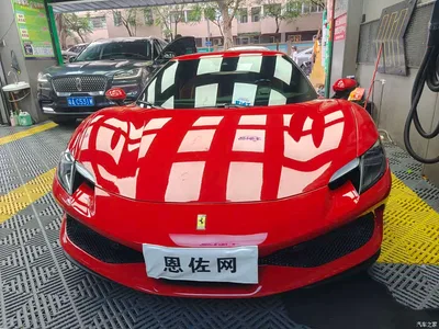 2021 Ferrari 296 3.0T V6 GTB, фото 2, лот 10264661