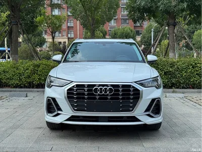 2022 Audi Q3 35 TFSI Fashion Dynamic, фото 2, лот 10464832