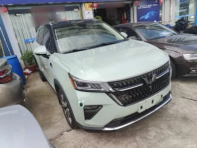 2021 Wuling Motors Wuling Xingchen 1.5T CVT Stellar Edition, фото 4, лот 11167086