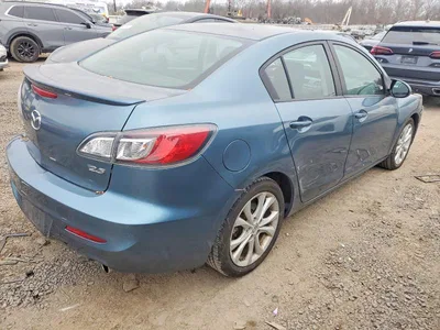 2011 MAZDA 3 S, фото 3, лот 10849337