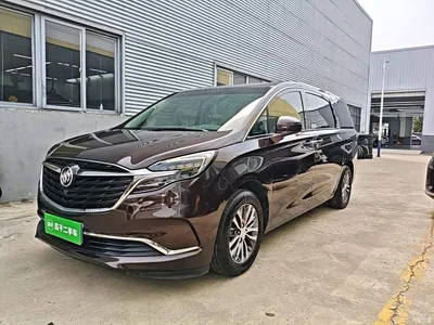 2021 Buick GL8 ES Landlord 653T Comfort, фото 1, лот 10390122