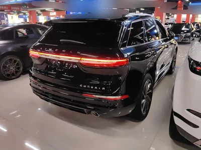 2021 Lincoln Adventurer NEV PHEV AWD e-Elegance Edition, фото 3, лот 11169602