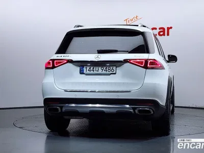 2023 Mercedes-Benz GLE-Class GLE300d 4MATIC, фото 4, лот 10166346