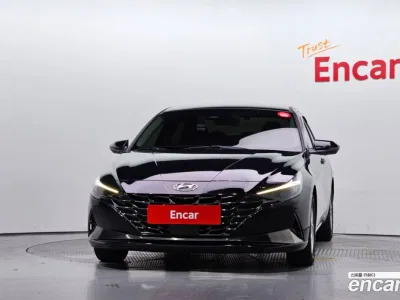 2021 Hyundai AVANTE 1.6, фото 3, лот 10522635