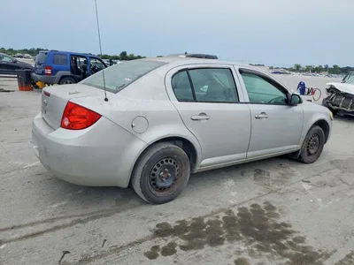 2007 CHEVROLET COBALT LS, фото 3, лот 10704372