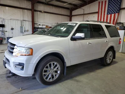 2015 FORD EXPEDITION LIMITED, фото 1, лот 10524143