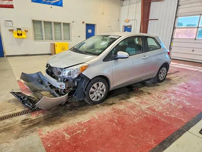 2012 TOYOTA YARIS 3-DOOR L, фото 1, лот 10529776