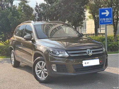 2016 Volkswagen Tiguan Model 300TSI Manual 2WD Trend Edition, фото 3, лот 10478262