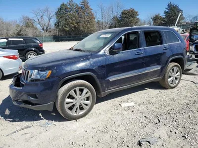 2013 JEEP GRAND CHEROKEE LAREDO, фото 1, лот 10780649