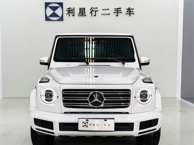 2023 Mercedes-Benz G-Class, фото 4, лот 10895741