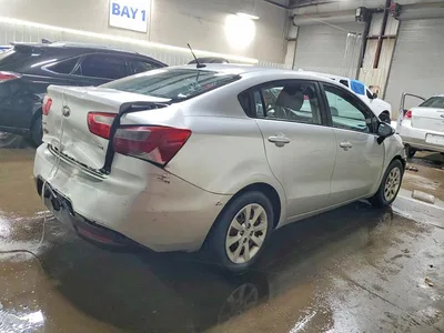 2015 KIA RIO LX, фото 3, лот 10658735