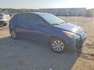 2016 HYUNDAI ACCENT SE, фото 4, лот 10740492