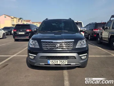 2018 Kia Mohave Diesel 3.0 4WD, фото 3, лот 10313068