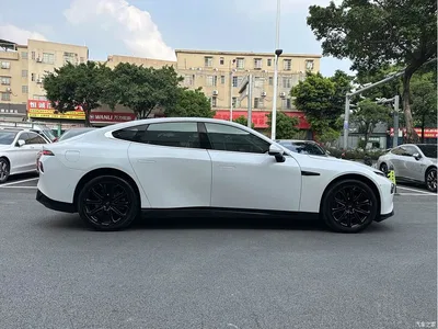 2020 XPeng P7 Model 586E, фото 4, лот 10375235