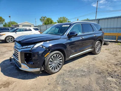 2025 HYUNDAI PALISADE CALLIGRAPHY, фото 1, лот 10754731