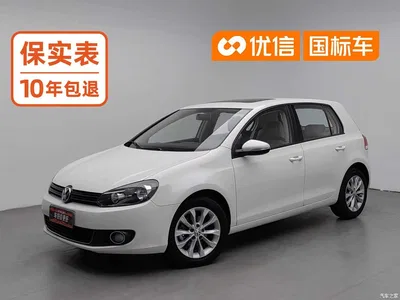 2012 Volkswagen Golf 1.6 Manual Comfort Type, фото 1, лот 10409886