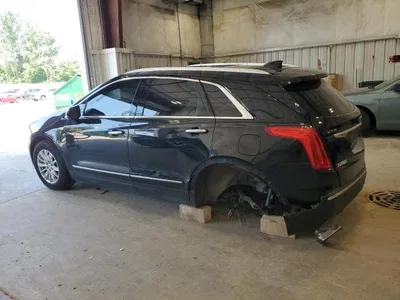 2017 CADILLAC XT5, фото 3, лот 10886085