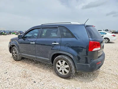 2013 KIA SORENTO LX, фото 2, лот 10776113