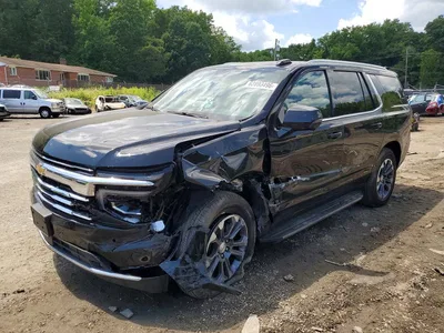 2026 CHEVROLET TAHOE K1500 LT, фото 1, лот 10686298