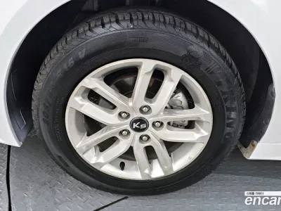 2013 Kia K5 LPI Deluxe, фото 4, лот 10051226