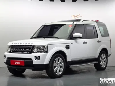 2016 Land Rover Discovery 3.0 SDV6 SE, фото 1, лот 10105657