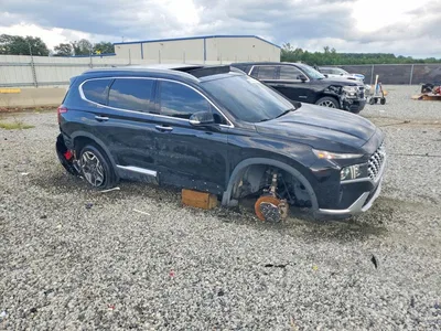 2023 HYUNDAI SANTA FE LIMITED, фото 4, лот 10746881