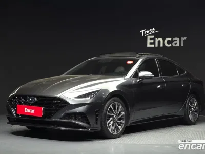 2020 Hyundai Sonata 2.0, фото 1, лот 10185305