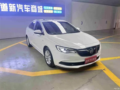 2021 Buick Excelle Facelift Exemplar 1.5L Auto Elite, фото 3, лот 10252998