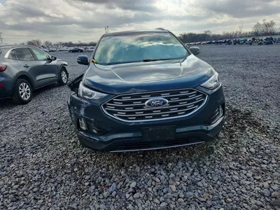 2019 FORD EDGE SEL, фото 4, лот 10559733