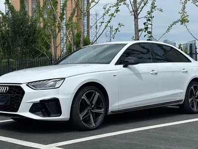 2024 Audi A4L 40 TFSI Luxury Dynamic, фото 1, лот 10436716