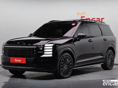 2026 Hyundai Palisade Gasoline 2.5T 4WD 7-Seater, фото 1, лот 10803230