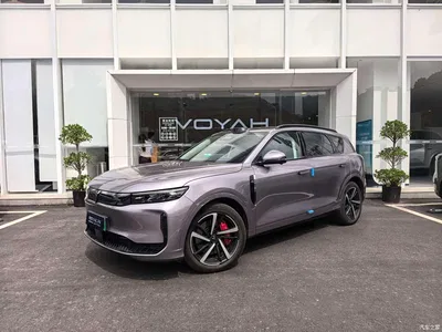 2025 Voyah Auto VOYAH FREE FREE+ 4WD Qiankun Edition, фото 1, лот 11134409