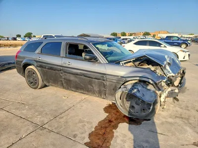 2005 DODGE MAGNUM SE, фото 4, лот 10798108