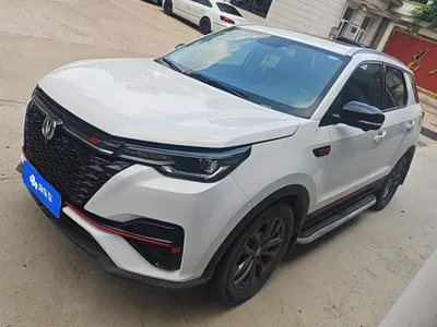 2021 Changan CS55 PLUS Blue Whale Edition 1.5T DCT Premium, фото 1, лот 10248812